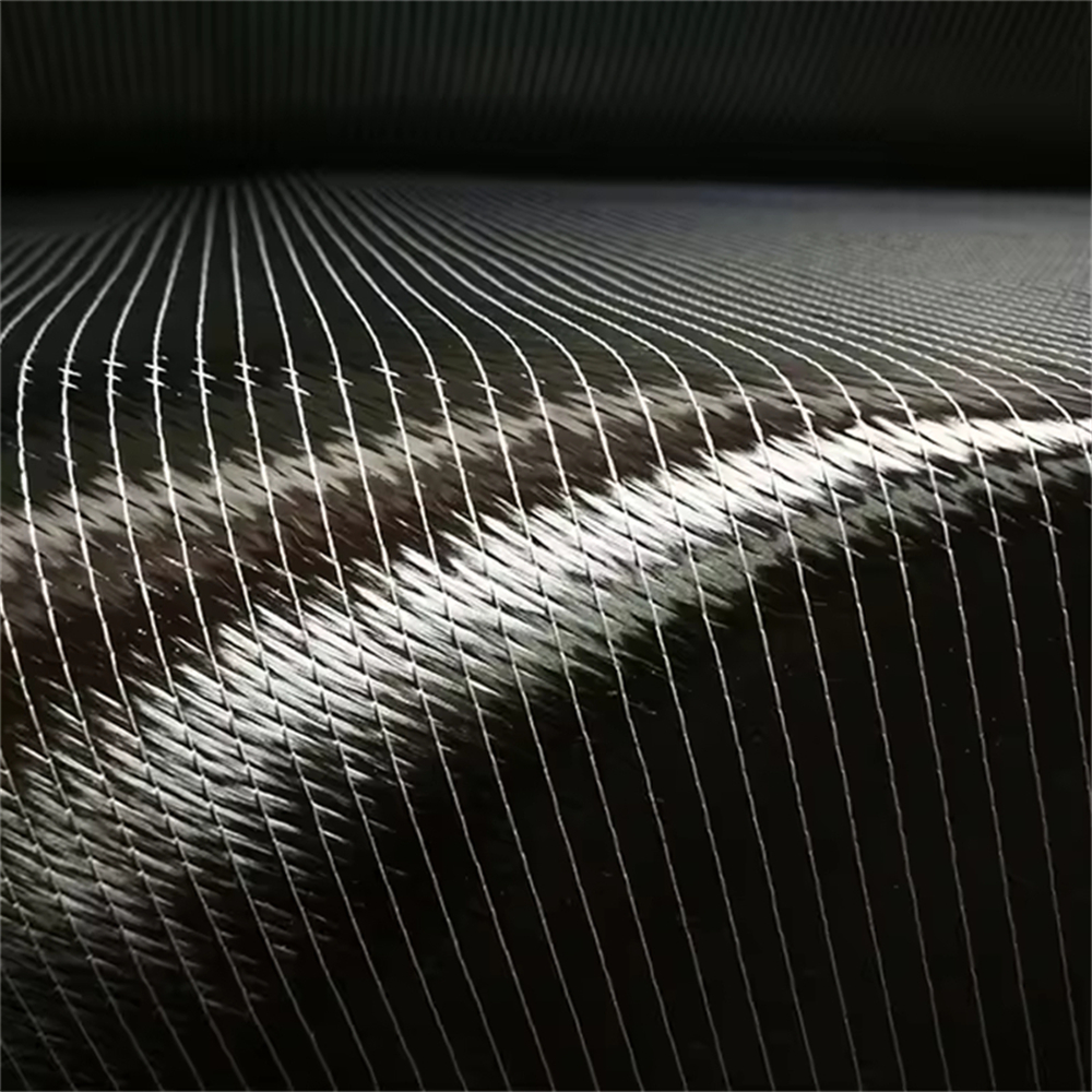 Carbon Fiber Multi-Axial Fabric