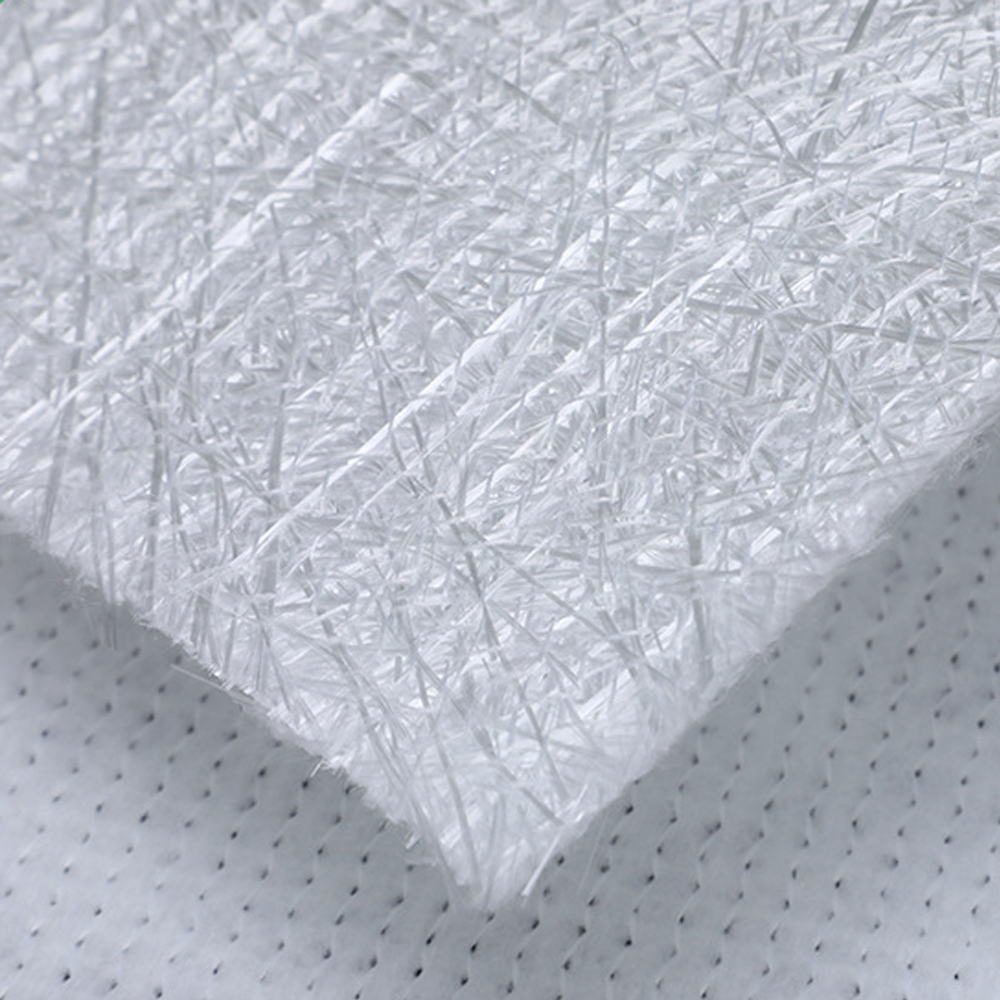 Fiberglass Stitched Mat