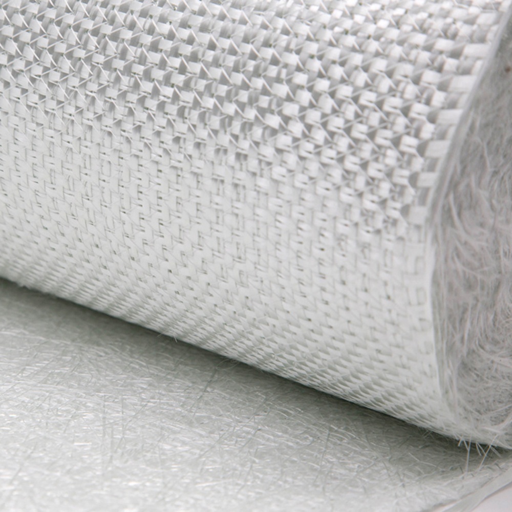 Woven Roving Combo Mat