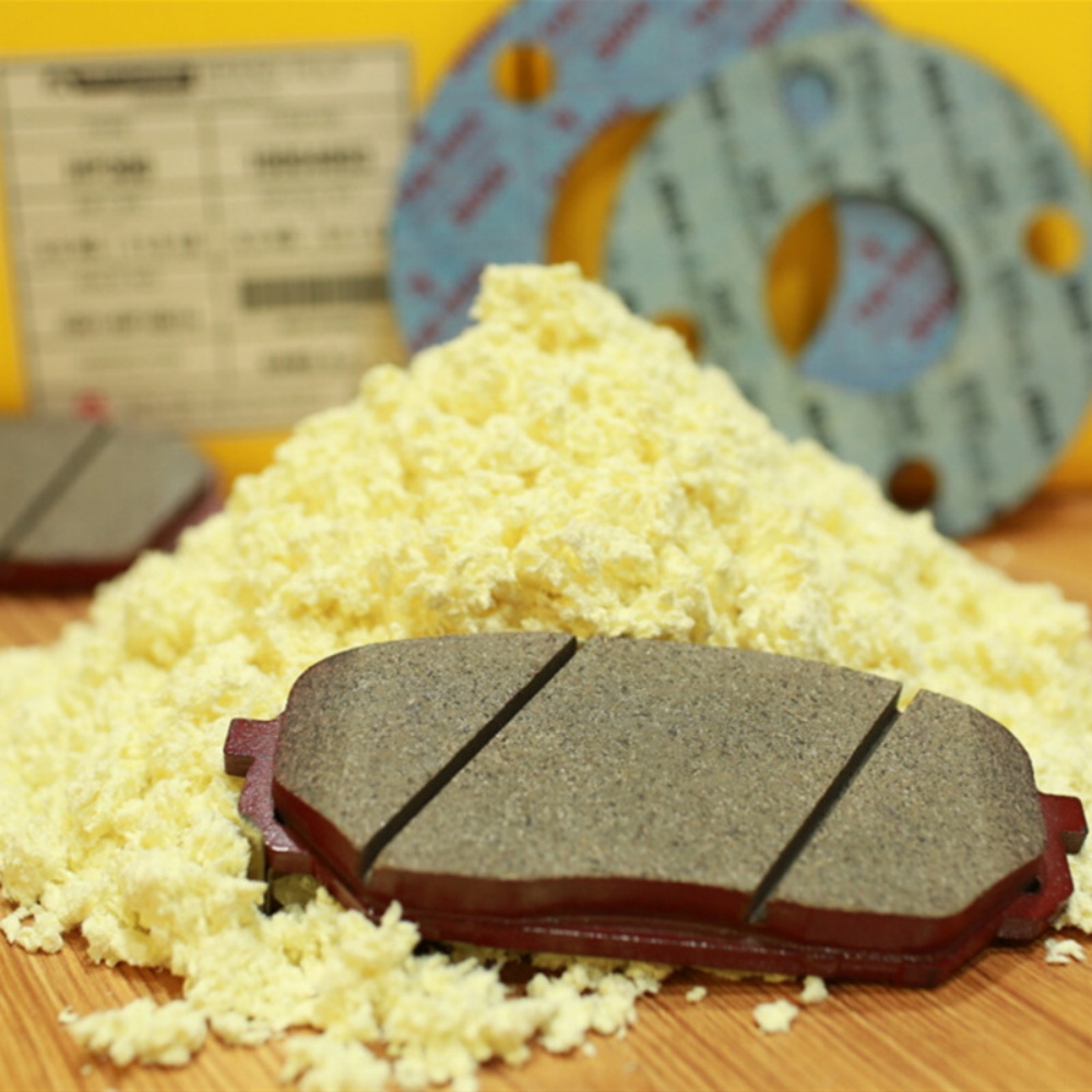 Para Aramid Pulp