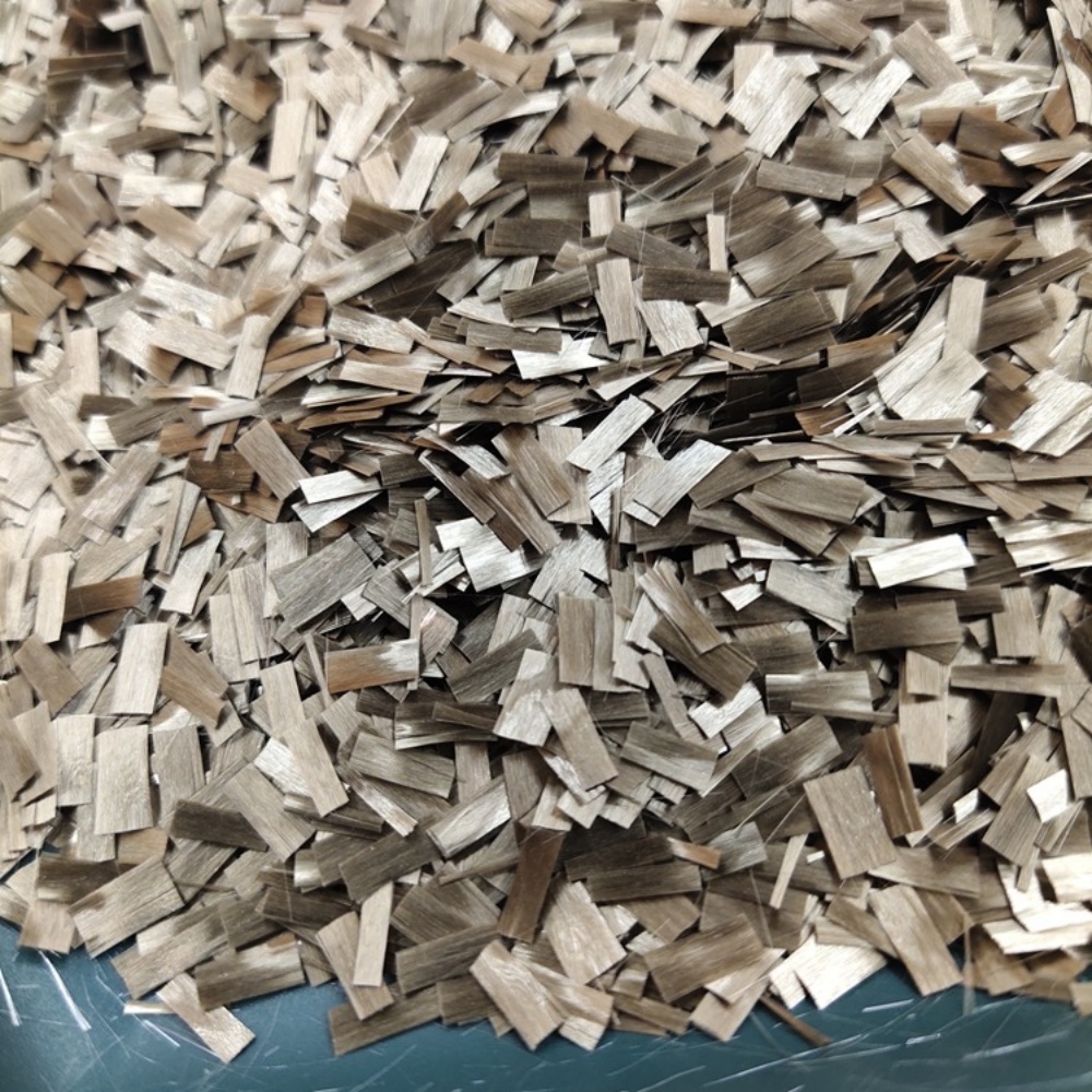 Basalt Fiber Chopped Strands
