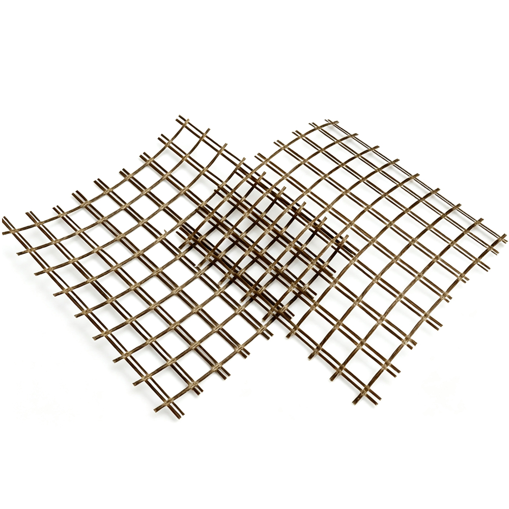 Basalt Fiber Geogrid