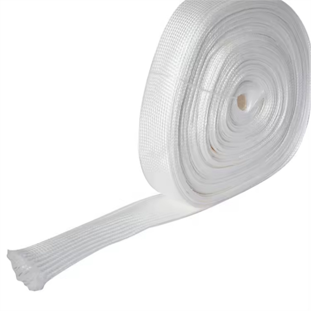 Quartz Fiber Sleeve