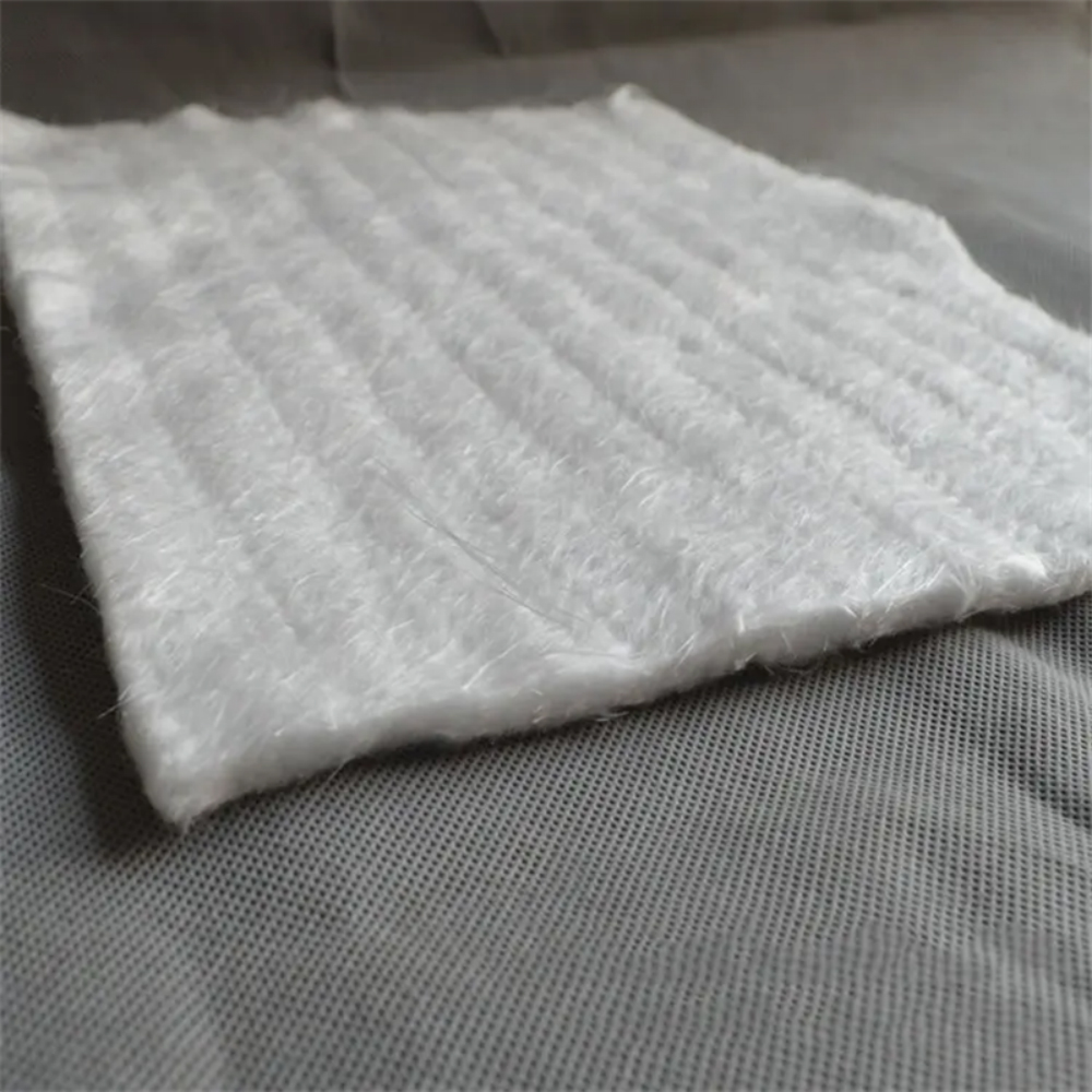 Quartz Fiber Needle Mat