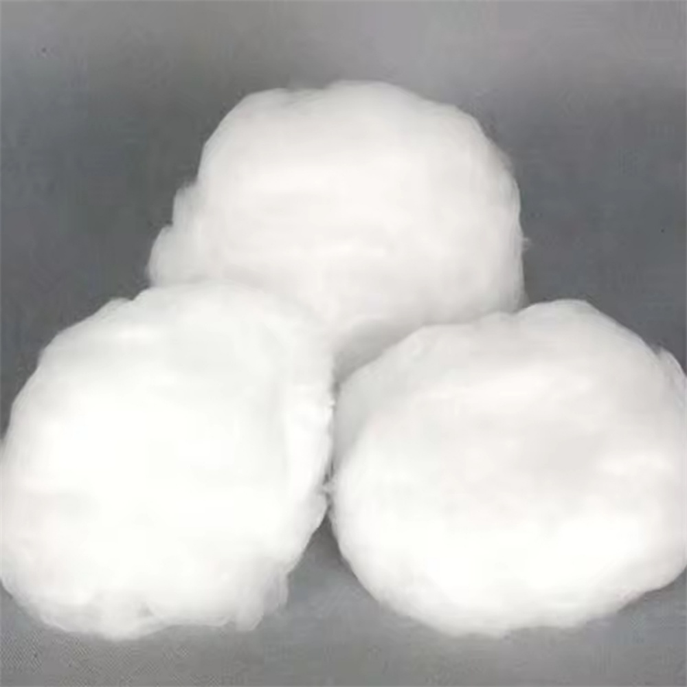 Quartz Fiber Wool
