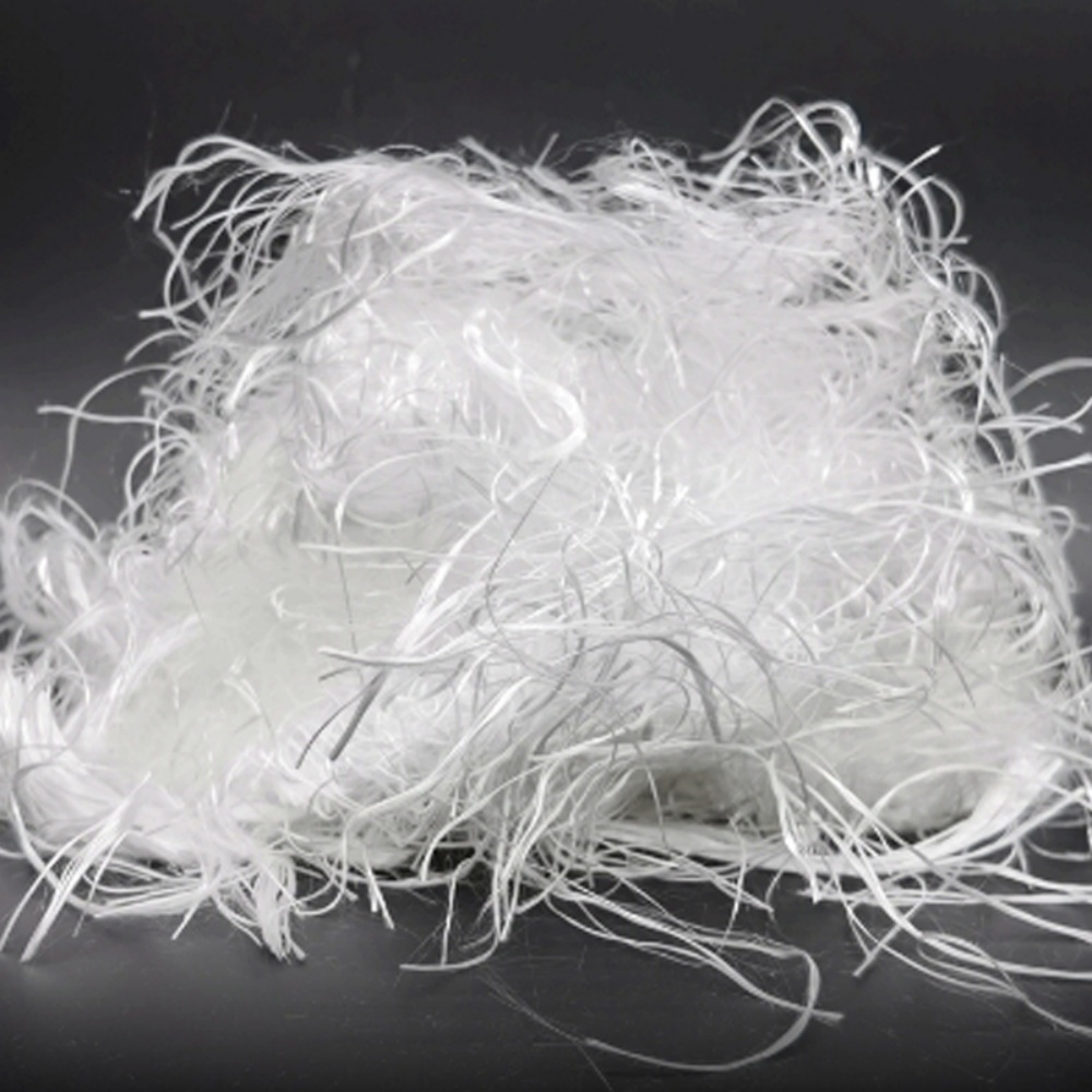 High Silica Chopped Strands