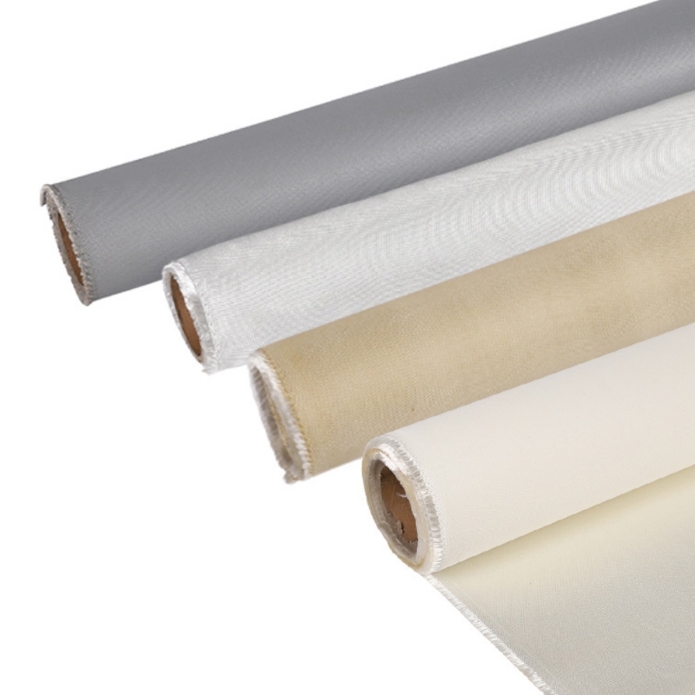 High Silica Coating Fabrics