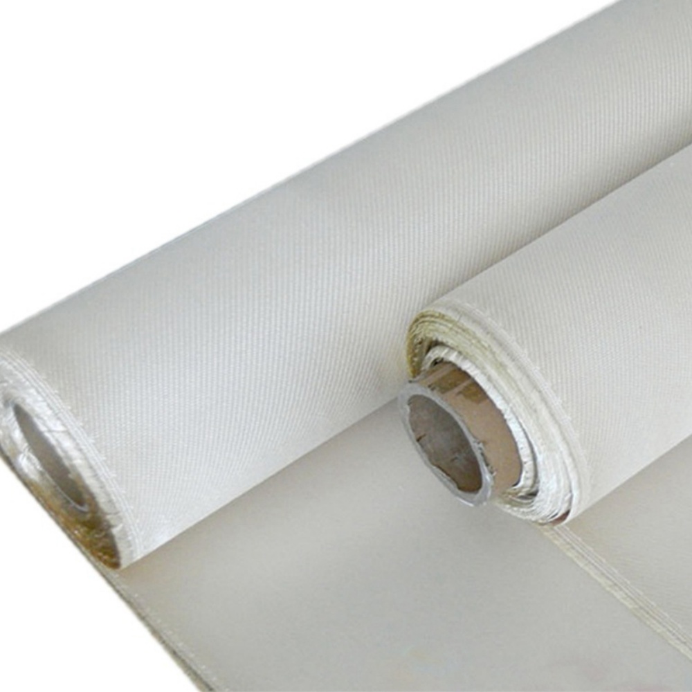 High Silica Fabrics