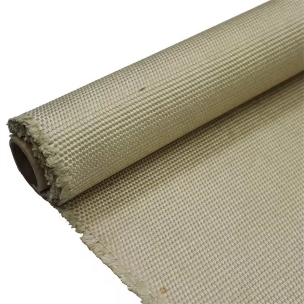 High Silica Texturized Fabric