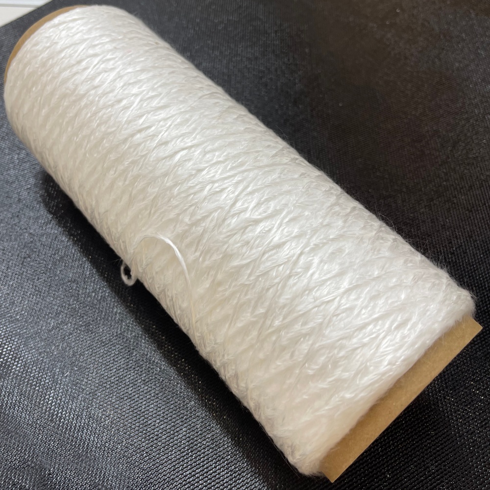 Texturized High Silica Yarn