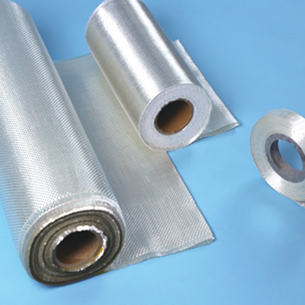 Multi-Axial S-glass Fiber Fabric