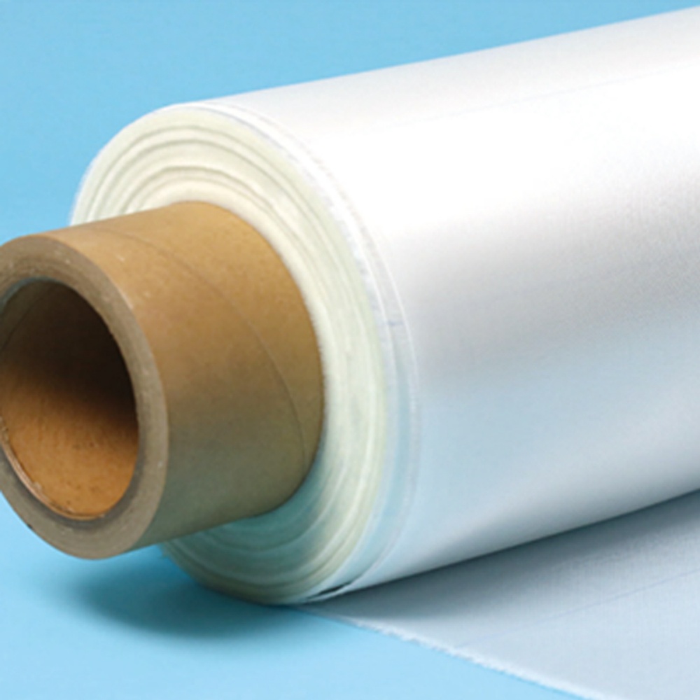 Satin Weave Fiberglass Fabric