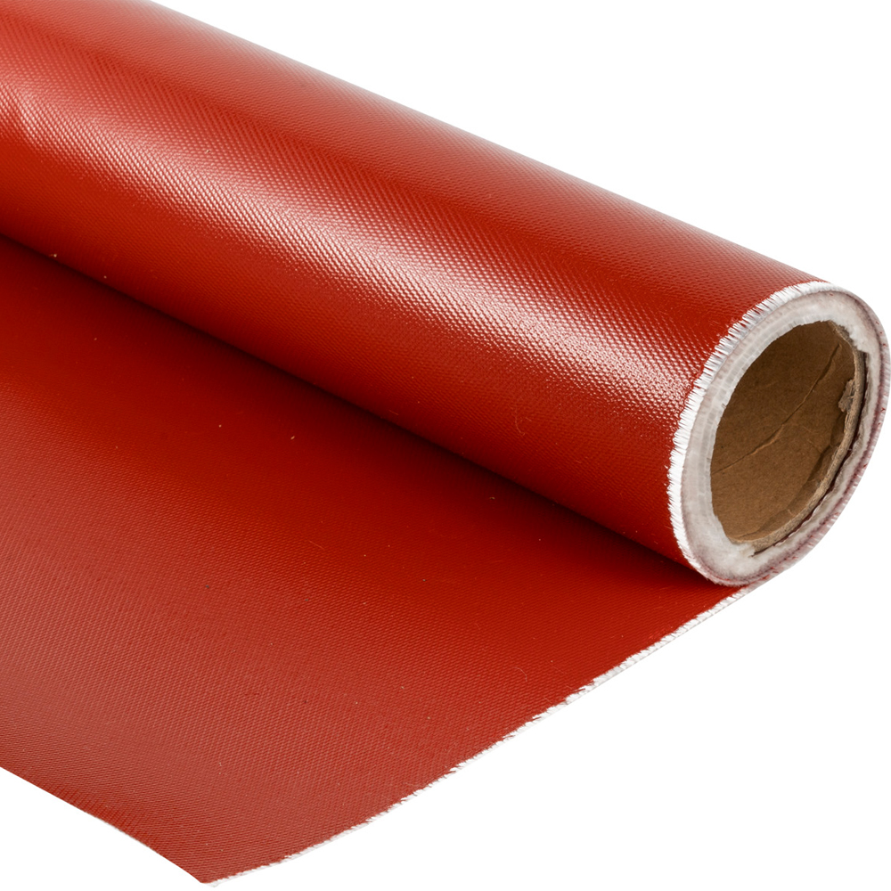 Silicone Coated Fiberglass Fabric