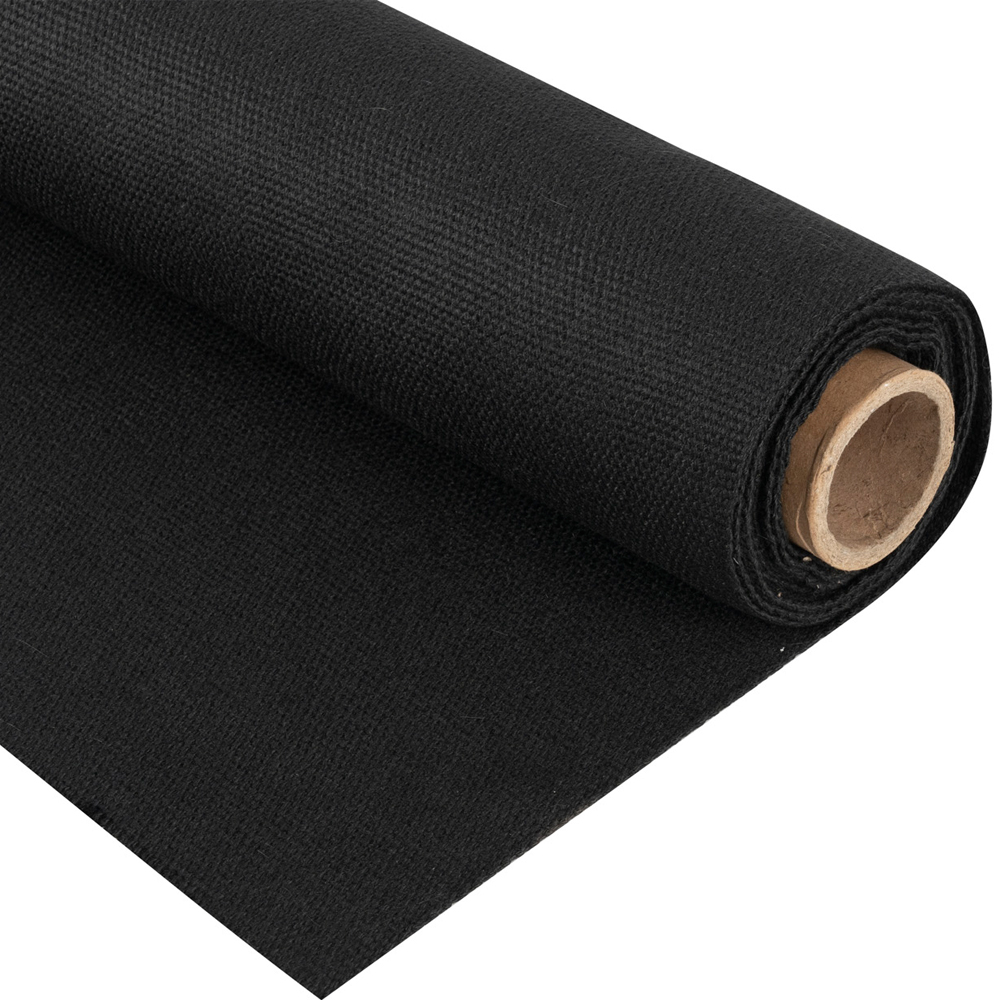 Graphite Coated Fiberglass Fabric