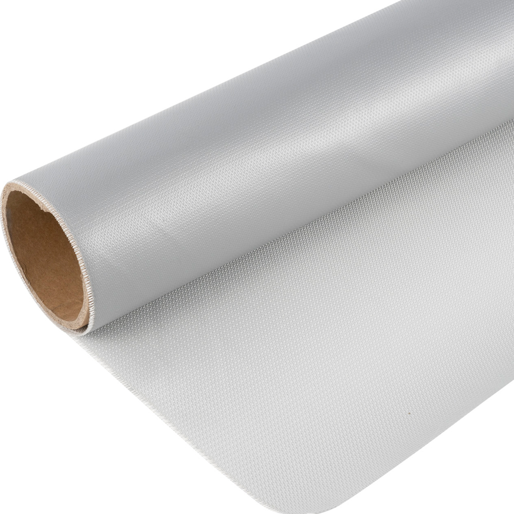 PU Coated Fiberglass Fabric