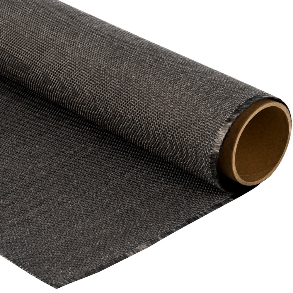 Calcium Silicate Coated Fiberglass Fabric