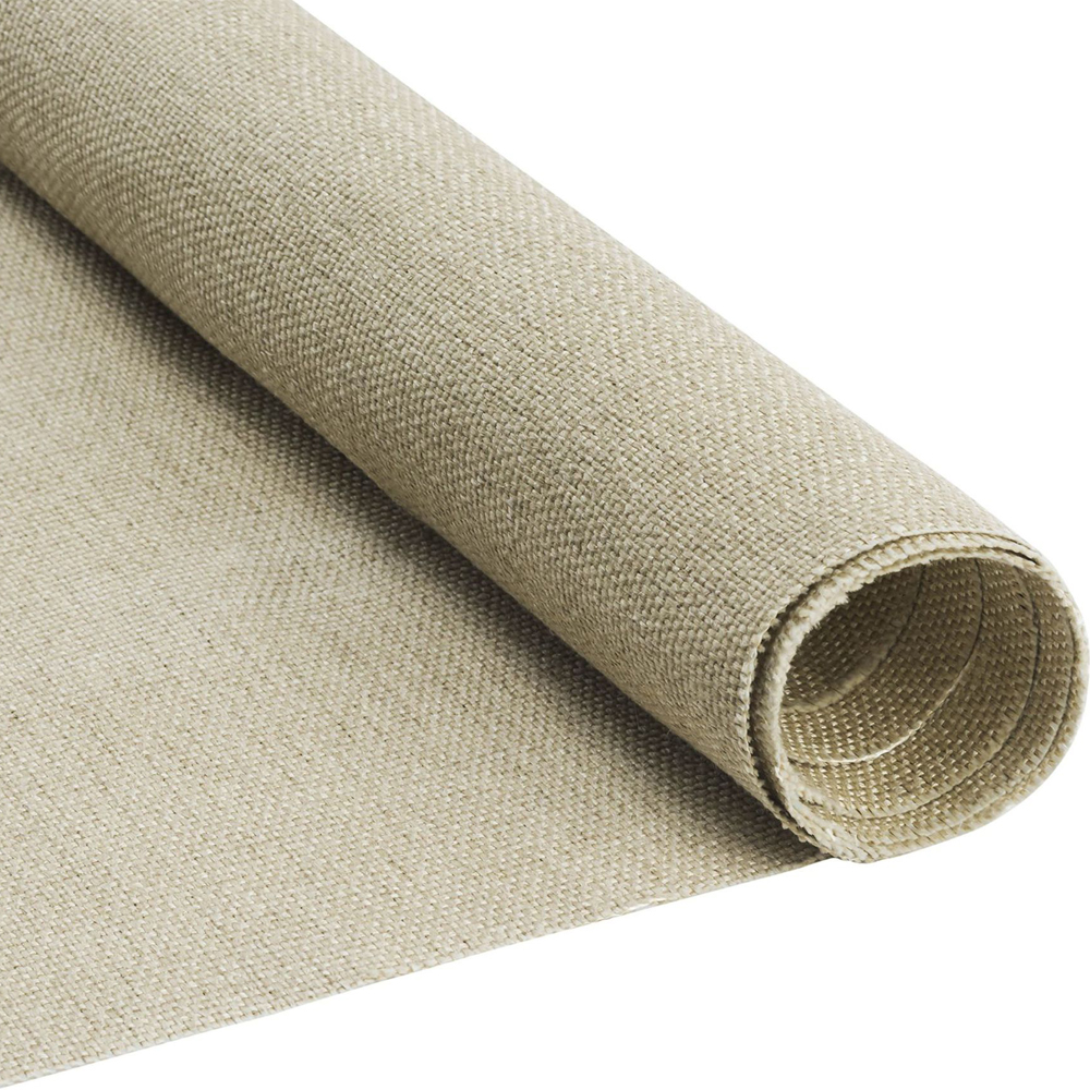Vermiculite Coated Fiberglass Fabric